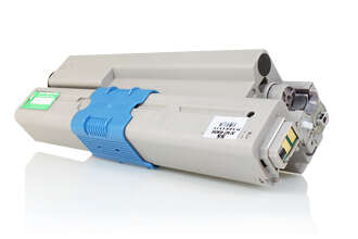 Toner 5000p.Noir compat.oki C310/C330/C331/C530/C510/MC351/561 (44469804