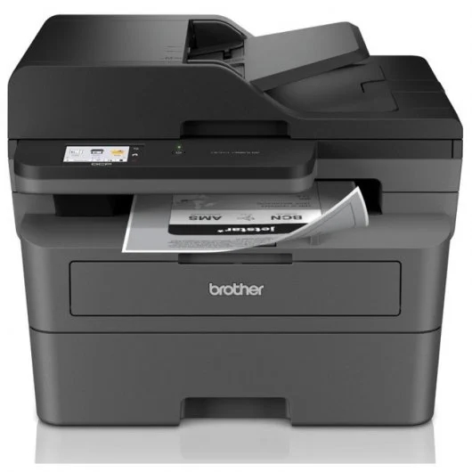 BROTHER Multifonction 3 en 1 Laser Monochrome DCP-L2660DW