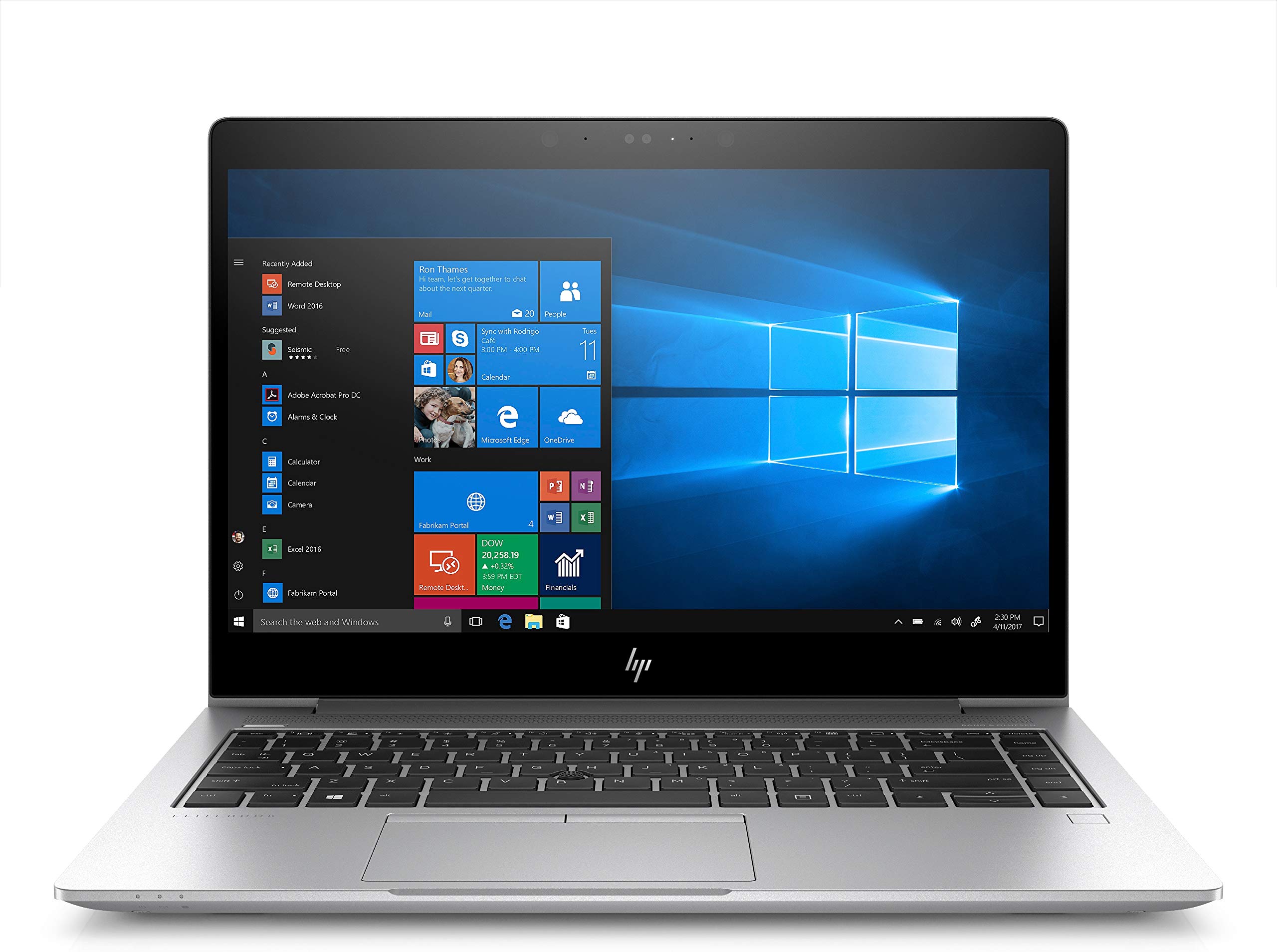[HP_840G5C_F220141] HP EliteBook 840 G5/Grade C/ i5-8350U/8 GB/ 256GB NVMe/14"/ A/webcam/Win11pro/60-79%