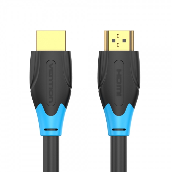 Câble HDMI mâle vers HDMI mâle Vention 2.0 4K - 3 m - Noir